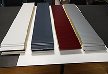 聚氨酯板的構造需要注意事項