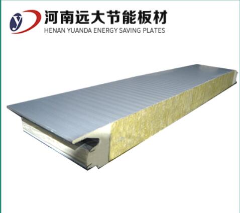 聚氨酯巖棉板在鋼結構建筑中的應用