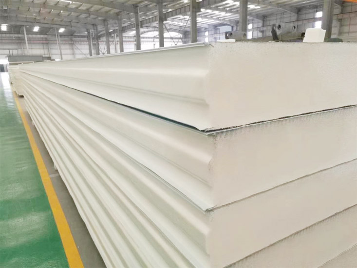 高阻燃冷庫(kù)板(圖2) 高阻燃冷庫(kù)板(圖2)