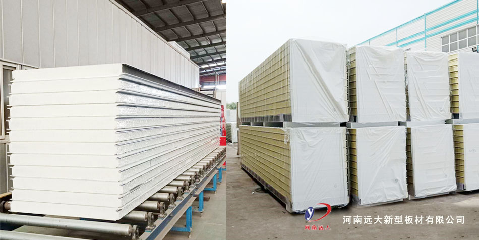 聚氨酯墻板(圖8) 聚氨酯墻板(圖8)