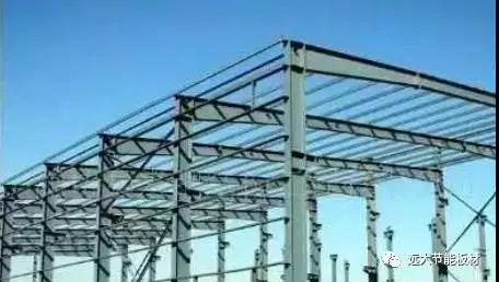 新型鋼結構廠房的特點!(圖1) 新型鋼結構廠房的特點!(圖1)