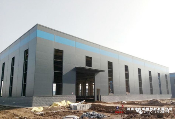 新型鋼結構廠房的特點!(圖3) 新型鋼結構廠房的特點!(圖3)