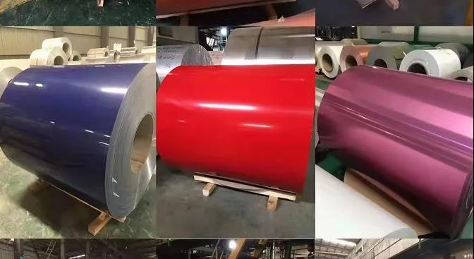 【建議收藏】鋁鎂錳板,彩鋼板的區(qū)分與聯(lián)系(圖1) 【建議收藏】鋁鎂錳板,彩鋼板的區(qū)分與聯(lián)系(圖1)