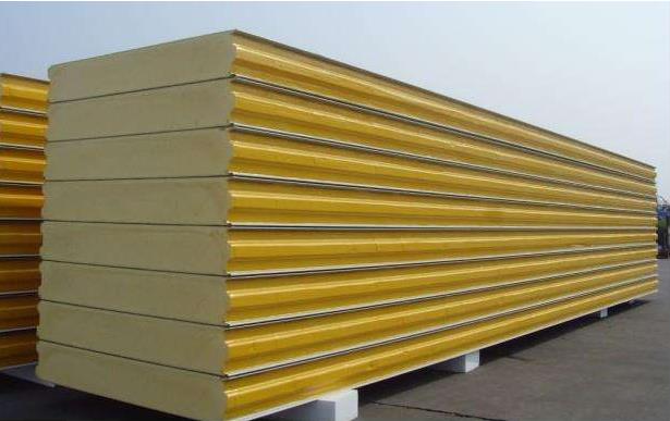 聚氨酯冷庫板 聚氨酯冷庫板