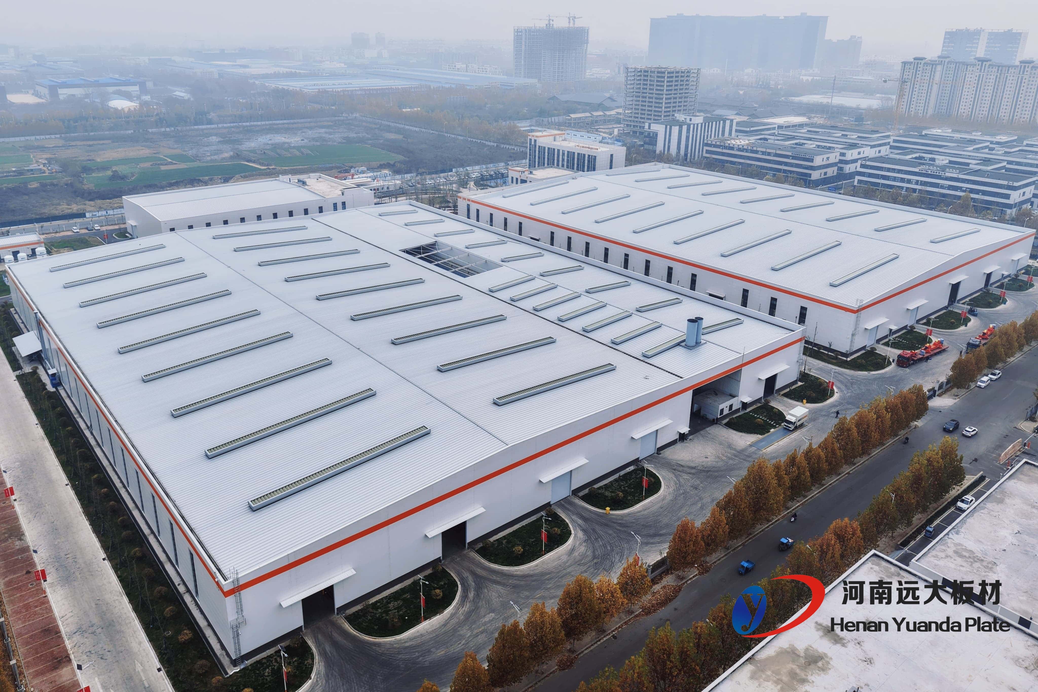 鄭州倉儲物流園