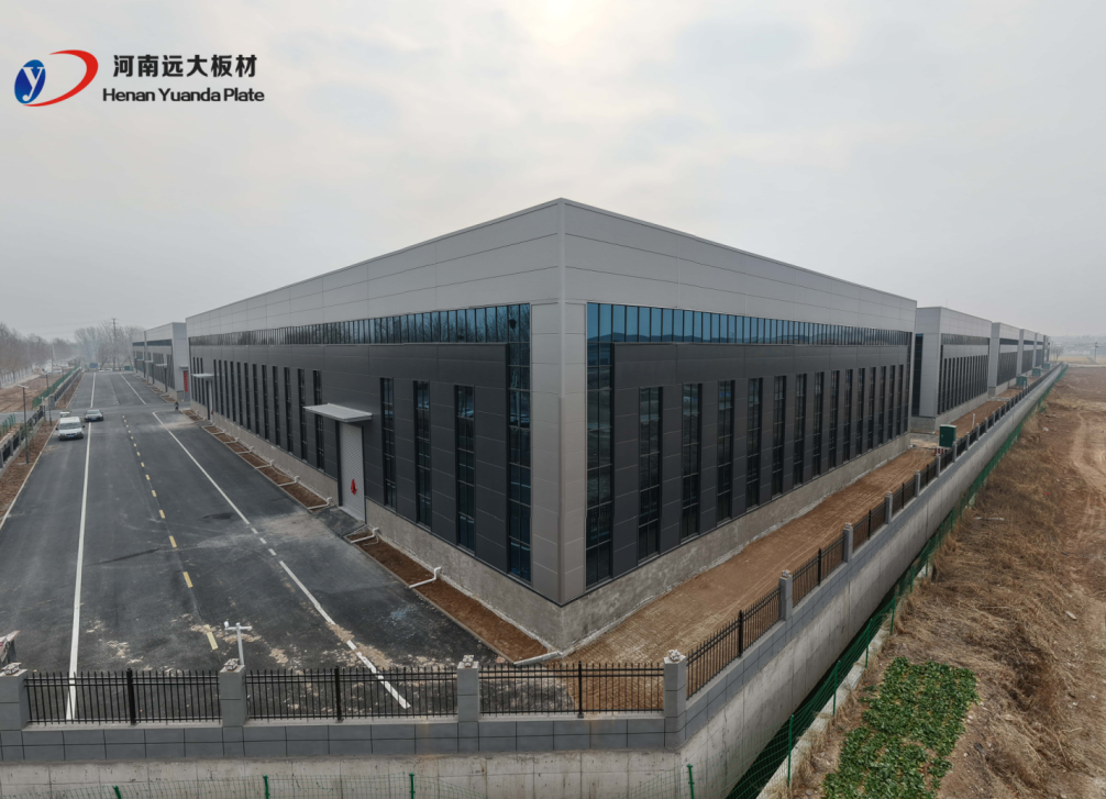 聚氨酯夾芯板:高效節(jié)能,防火防水,為建筑護(hù)航(圖2) 聚氨酯夾芯板:高效節(jié)能,防火防水,為建筑護(hù)航(圖2)