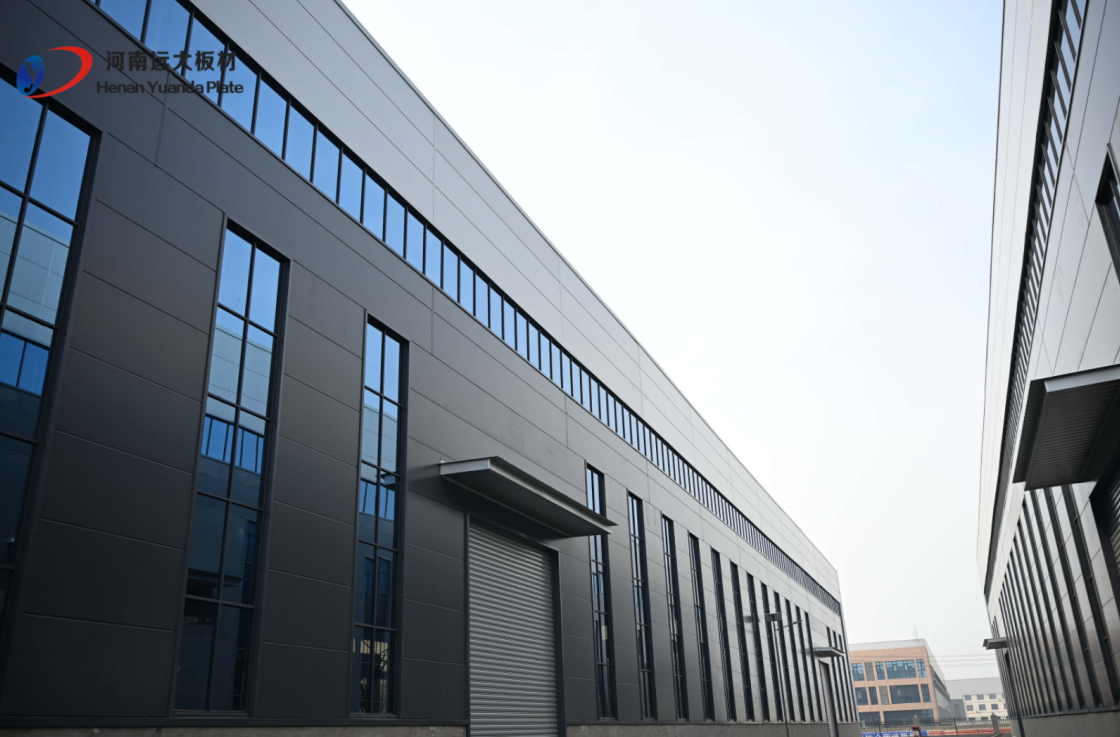 聚氨酯夾芯板:高效節(jié)能,防火防水,為建筑護(hù)航(圖4) 聚氨酯夾芯板:高效節(jié)能,防火防水,為建筑護(hù)航(圖4)