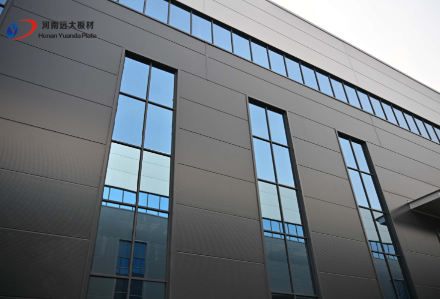 聚氨酯夾芯板:高效節(jié)能,防火防水,為建筑護(hù)航(圖3) 聚氨酯夾芯板:高效節(jié)能,防火防水,為建筑護(hù)航(圖3)