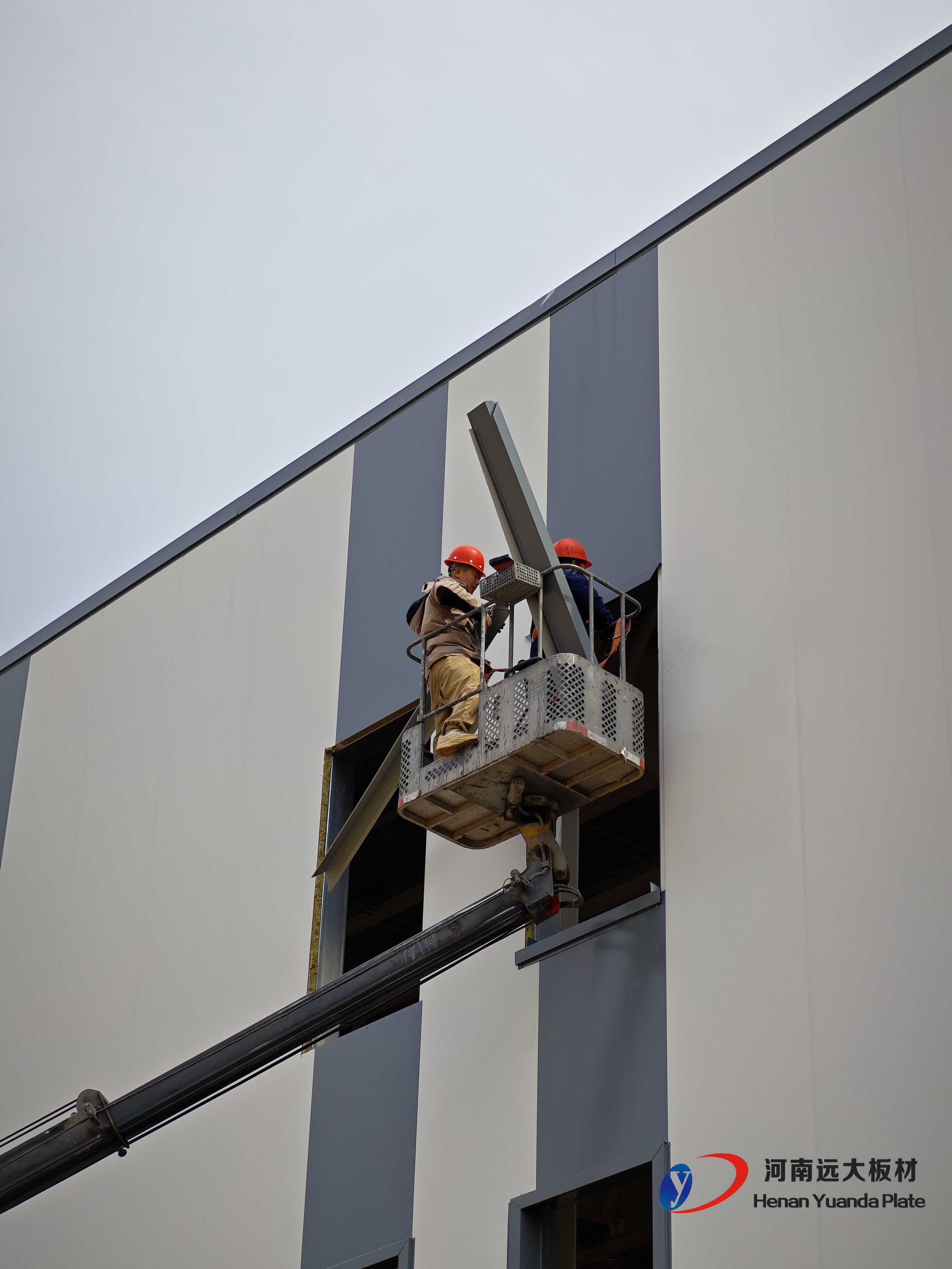 新能源汽車配件產業園項目(圖2)