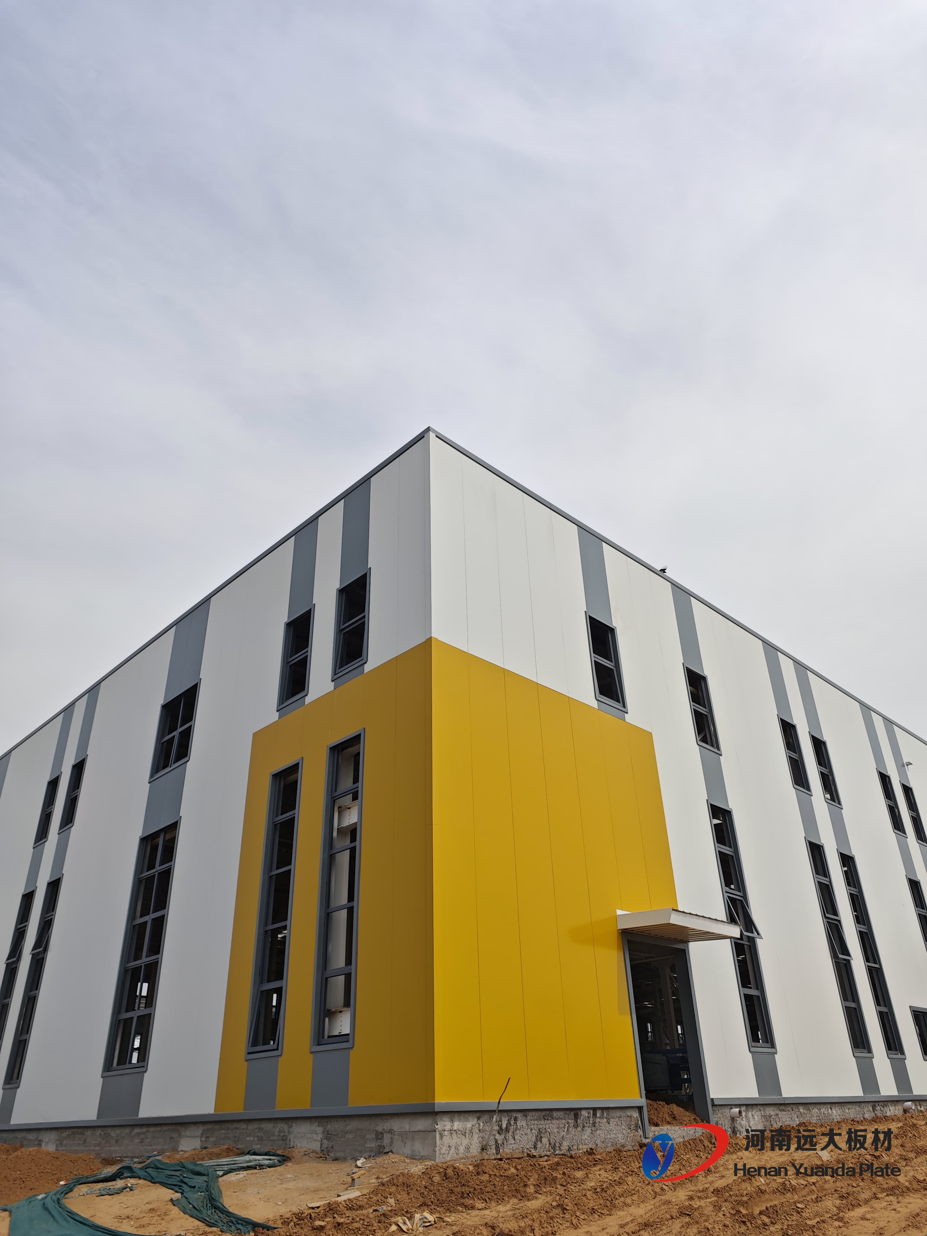 新能源汽車配件產業園項目(圖4)