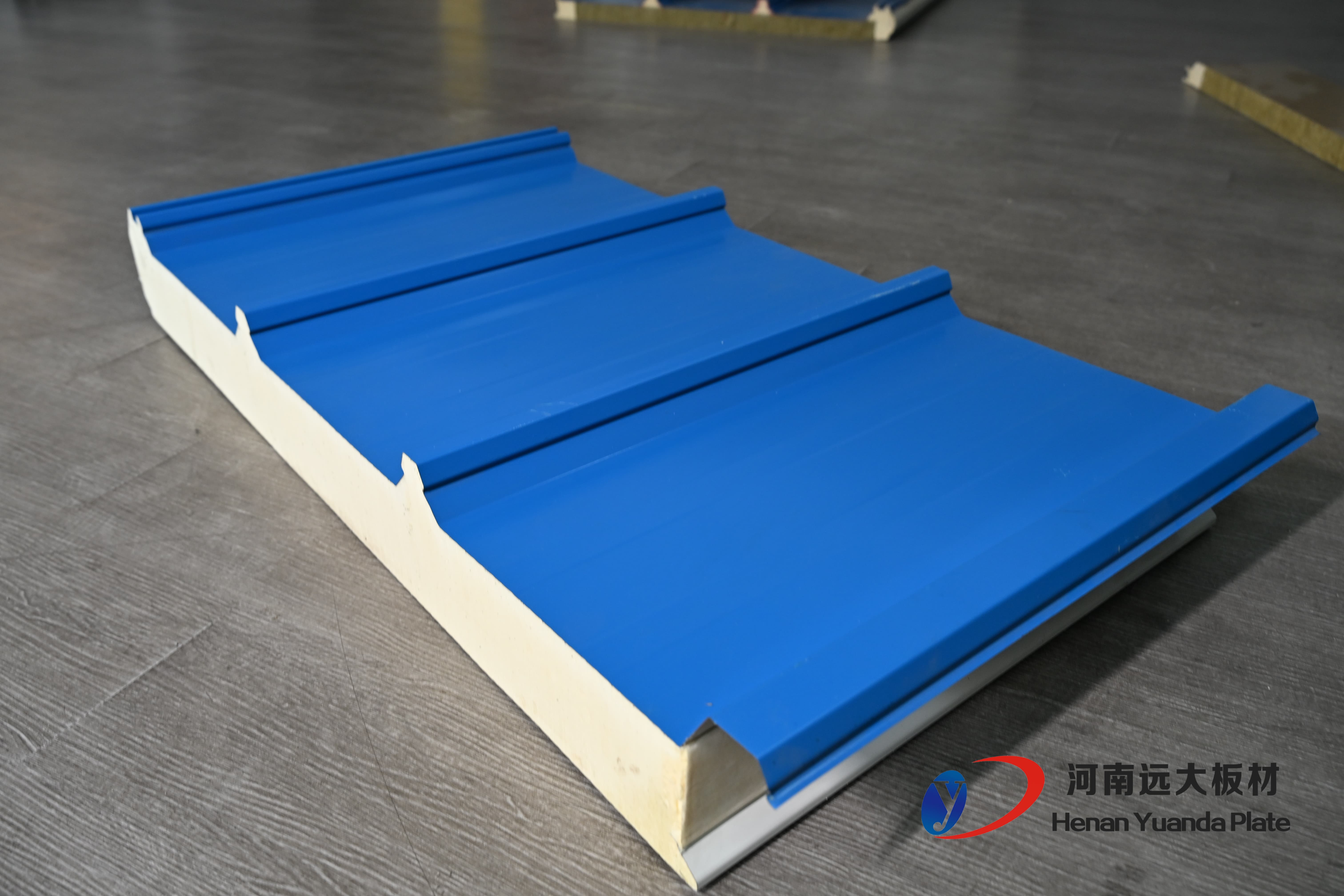 聚氨酯光伏屋面板：打造高效節(jié)能的綠色建筑新選擇