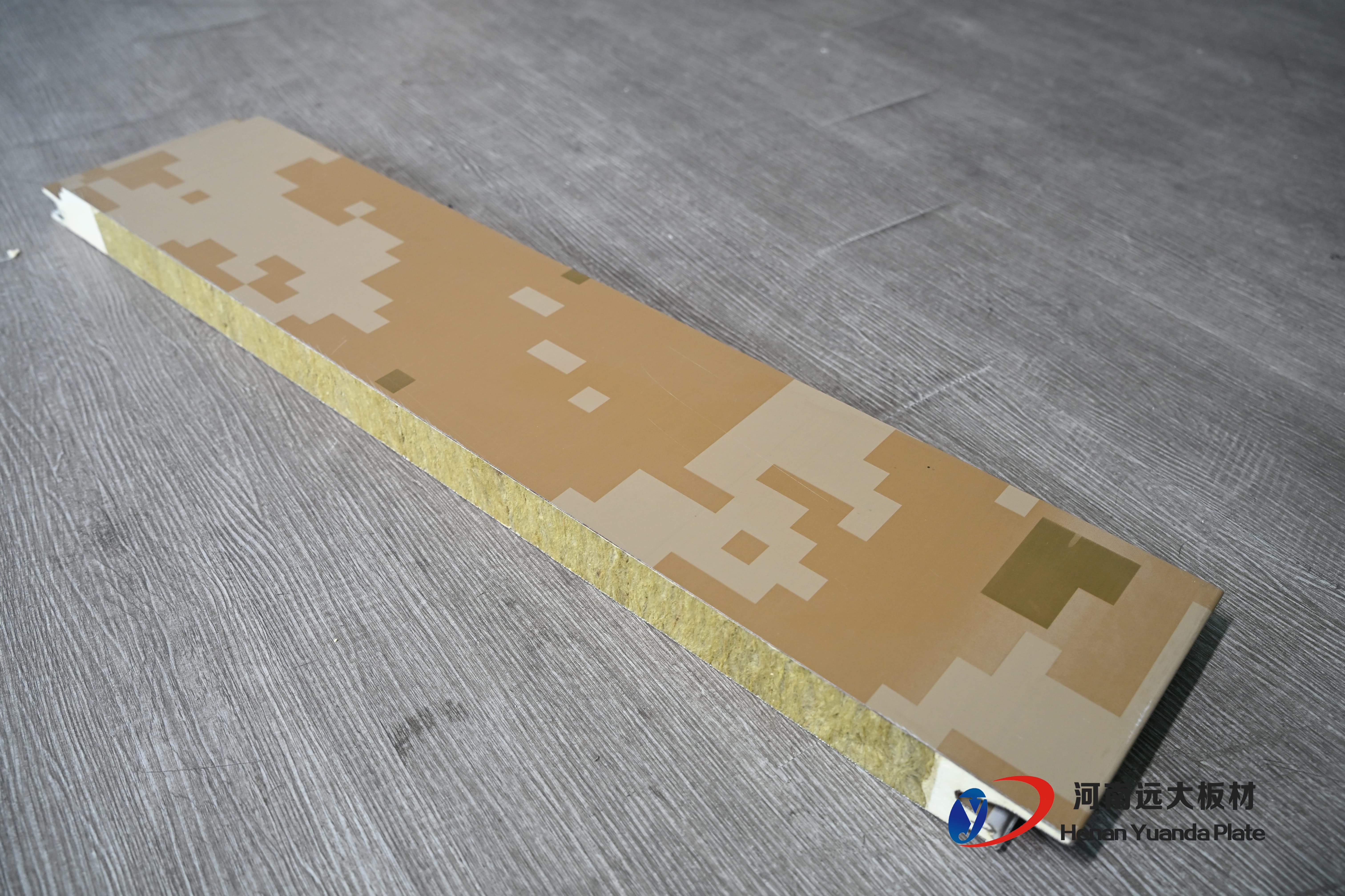 A級防火聚氨酯夾芯板 - 河南遠大板材廠家直供，保溫防火雙達標