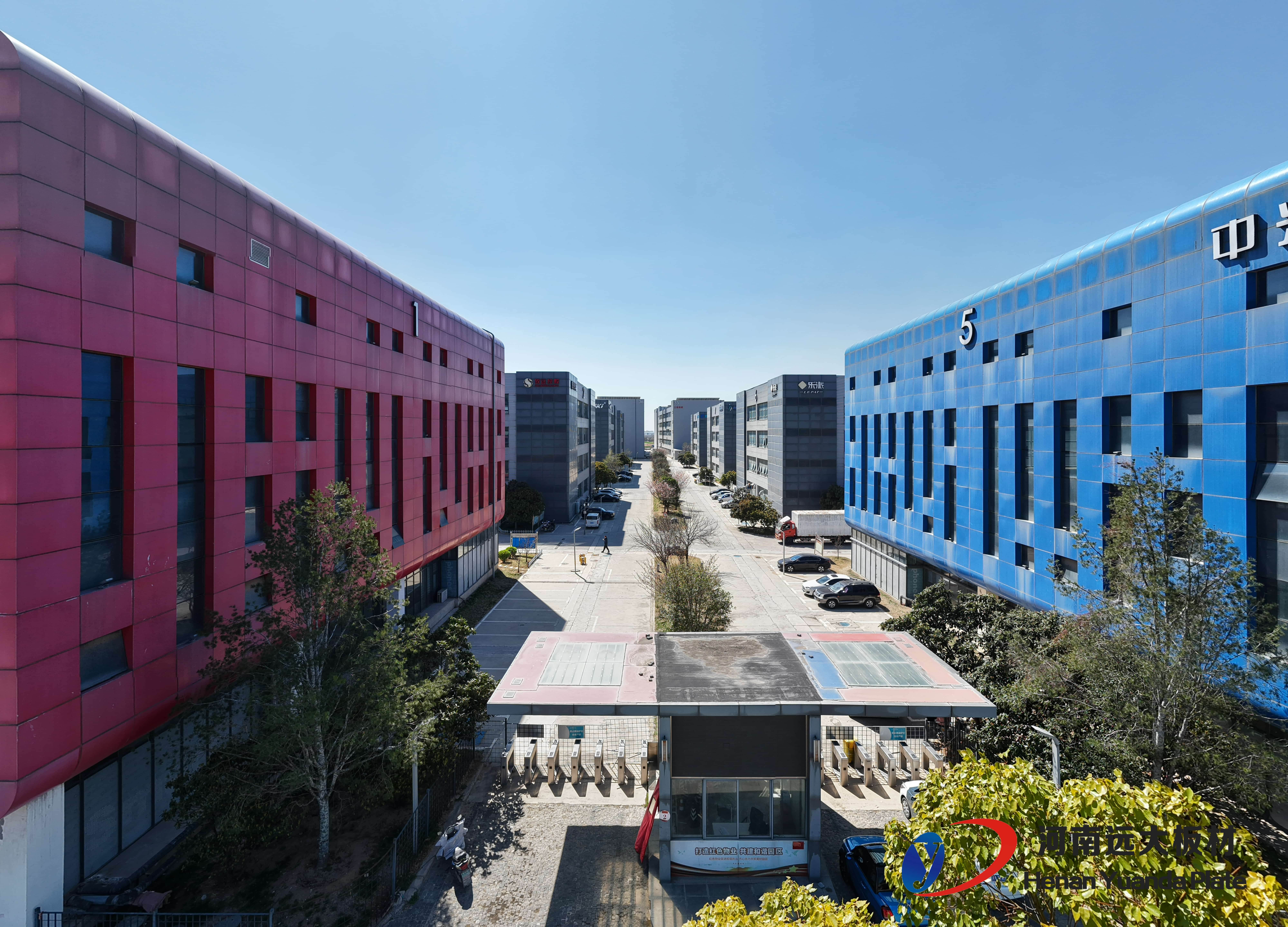 從原理到應用：全面剖析聚氨酯封邊巖棉板的防火與保溫性能——河南遠大板材匠心之作(圖3)