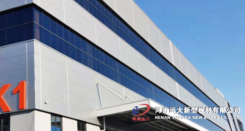 新鄭傳化物流園項目(圖4)